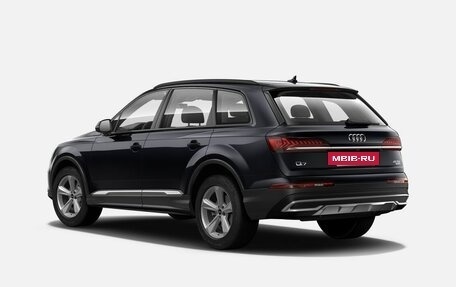 Audi Q7, 2024 год, 12 150 000 рублей, 3 фотография