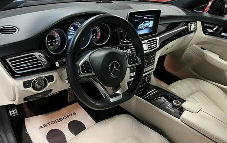 Mercedes-Benz CLS, 2015 год, 4 749 000 рублей, 19 фотография