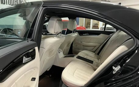 Mercedes-Benz CLS, 2015 год, 4 749 000 рублей, 23 фотография