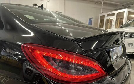 Mercedes-Benz CLS, 2015 год, 4 749 000 рублей, 11 фотография