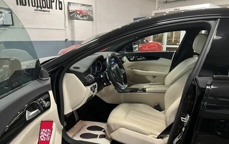 Mercedes-Benz CLS, 2015 год, 4 749 000 рублей, 18 фотография