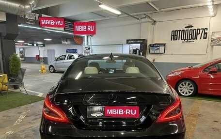 Mercedes-Benz CLS, 2015 год, 4 749 000 рублей, 12 фотография