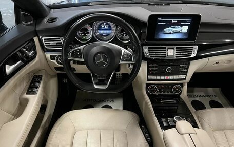 Mercedes-Benz CLS, 2015 год, 4 749 000 рублей, 31 фотография