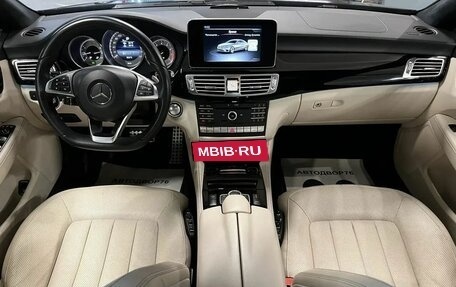 Mercedes-Benz CLS, 2015 год, 4 749 000 рублей, 30 фотография