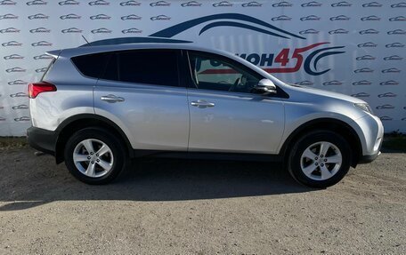 Toyota RAV4, 2013 год, 2 158 000 рублей, 6 фотография