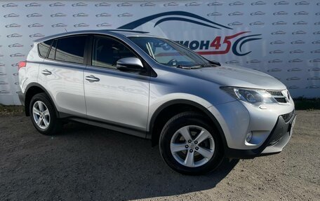 Toyota RAV4, 2013 год, 2 158 000 рублей, 7 фотография