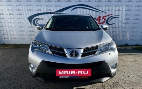 Toyota RAV4, 2013 год, 2 158 000 рублей, 8 фотография