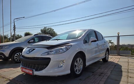 Peugeot 308 II, 2009 год, 555 000 рублей, 5 фотография