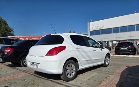 Peugeot 308 II, 2009 год, 555 000 рублей, 2 фотография