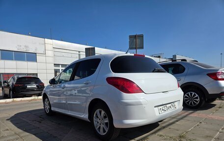 Peugeot 308 II, 2009 год, 555 000 рублей, 4 фотография