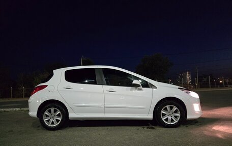 Peugeot 308 II, 2009 год, 555 000 рублей, 13 фотография