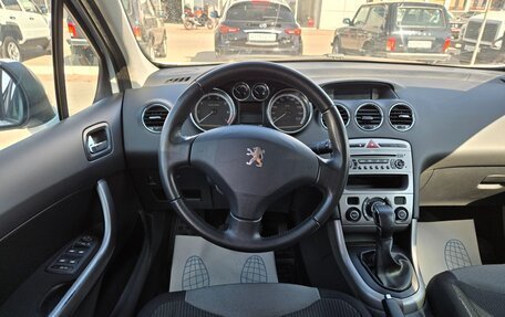 Peugeot 308 II, 2009 год, 555 000 рублей, 7 фотография