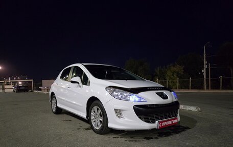 Peugeot 308 II, 2009 год, 555 000 рублей, 12 фотография