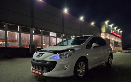 Peugeot 308 II, 2009 год, 555 000 рублей, 16 фотография