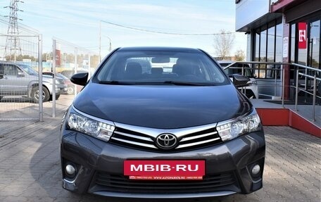 Toyota Corolla, 2013 год, 1 679 000 рублей, 2 фотография