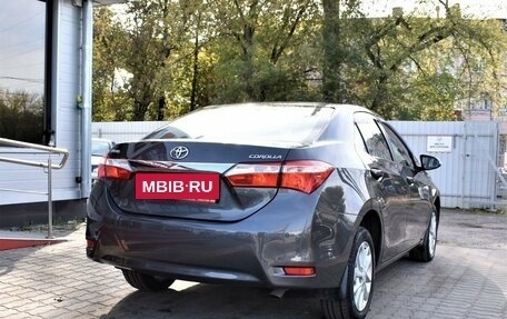 Toyota Corolla, 2013 год, 1 679 000 рублей, 3 фотография