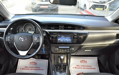 Toyota Corolla, 2013 год, 1 679 000 рублей, 16 фотография