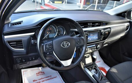 Toyota Corolla, 2013 год, 1 679 000 рублей, 8 фотография