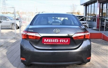 Toyota Corolla, 2013 год, 1 679 000 рублей, 4 фотография