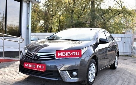 Toyota Corolla, 2013 год, 1 679 000 рублей, 5 фотография