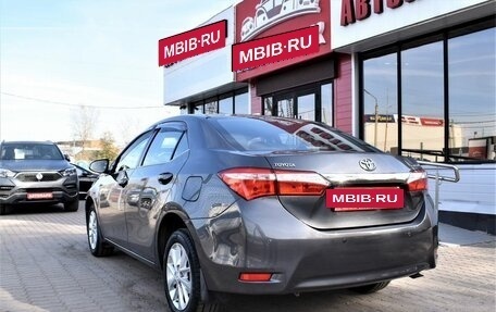 Toyota Corolla, 2013 год, 1 679 000 рублей, 6 фотография