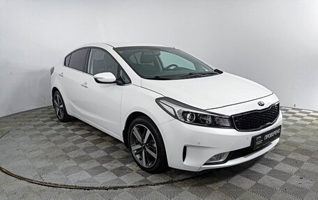 KIA Cerato III, 2018 год, 2 257 000 рублей, 3 фотография