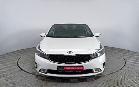 KIA Cerato III, 2018 год, 2 257 000 рублей, 2 фотография