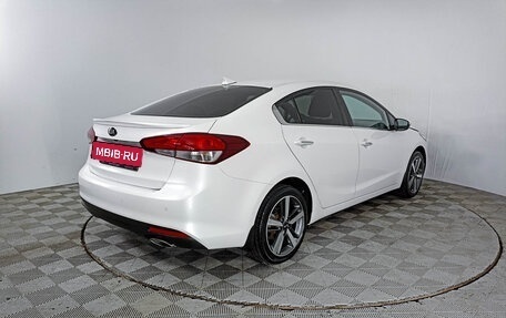 KIA Cerato III, 2018 год, 2 257 000 рублей, 5 фотография