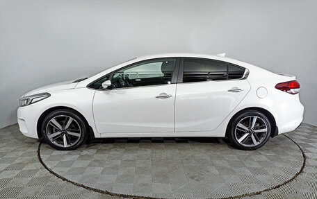 KIA Cerato III, 2018 год, 2 257 000 рублей, 8 фотография