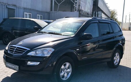 SsangYong Kyron I, 2010 год, 1 399 900 рублей, 3 фотография