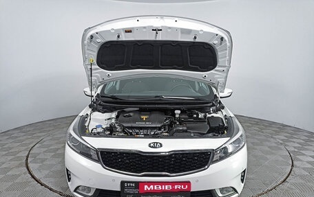 KIA Cerato III, 2018 год, 2 257 000 рублей, 9 фотография