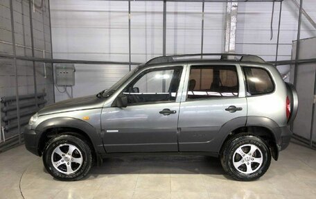 Chevrolet Niva I рестайлинг, 2010 год, 489 000 рублей, 8 фотография