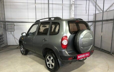 Chevrolet Niva I рестайлинг, 2010 год, 489 000 рублей, 7 фотография