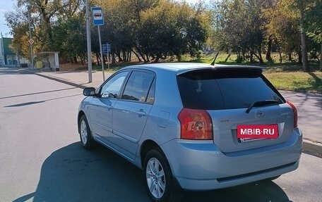 Toyota Corolla, 2006 год, 1 000 000 рублей, 5 фотография