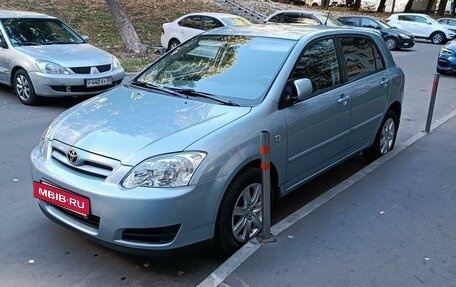 Toyota Corolla, 2006 год, 1 000 000 рублей, 8 фотография