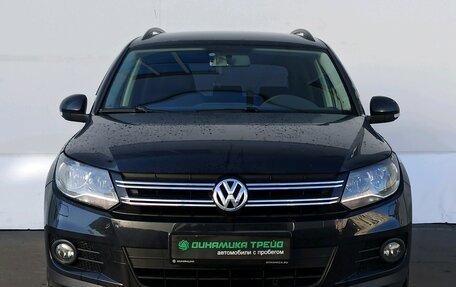 Volkswagen Tiguan I, 2013 год, 1 450 000 рублей, 2 фотография