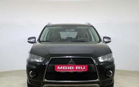 Mitsubishi Outlander III рестайлинг 3, 2010 год, 1 320 000 рублей, 2 фотография