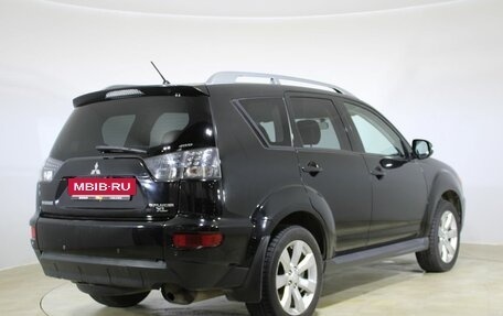 Mitsubishi Outlander III рестайлинг 3, 2010 год, 1 320 000 рублей, 5 фотография