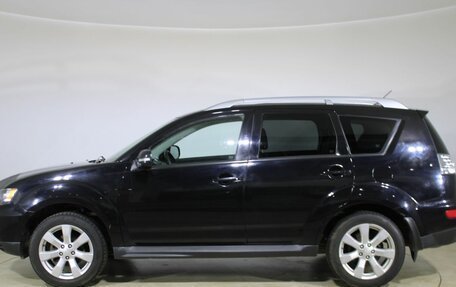 Mitsubishi Outlander III рестайлинг 3, 2010 год, 1 320 000 рублей, 8 фотография