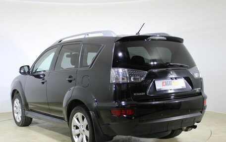 Mitsubishi Outlander III рестайлинг 3, 2010 год, 1 320 000 рублей, 7 фотография