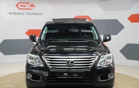 Lexus LX III, 2008 год, 3 290 000 рублей, 2 фотография