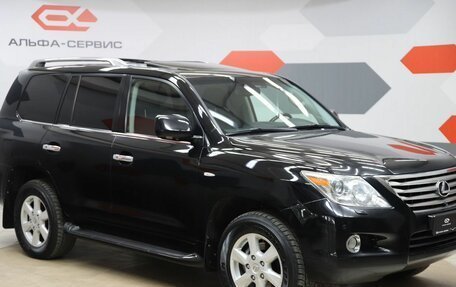 Lexus LX III, 2008 год, 3 290 000 рублей, 3 фотография