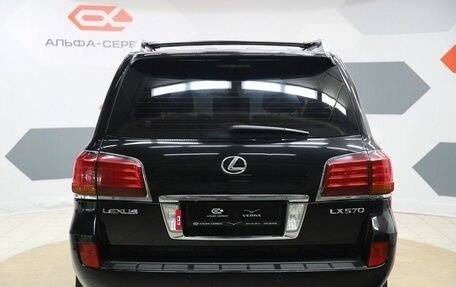 Lexus LX III, 2008 год, 3 290 000 рублей, 6 фотография