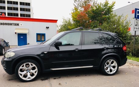 BMW X5, 2009 год, 1 537 000 рублей, 2 фотография