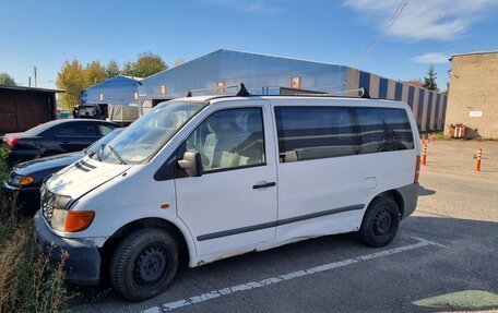 Mercedes-Benz Vito, 2002 год, 360 000 рублей, 2 фотография