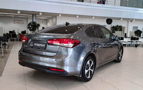 KIA Cerato III, 2018 год, 1 717 000 рублей, 5 фотография