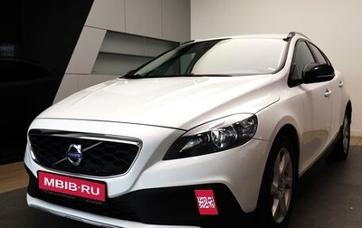 Volvo V40 Cross Country I, 2015 год, 1 670 000 рублей, 1 фотография