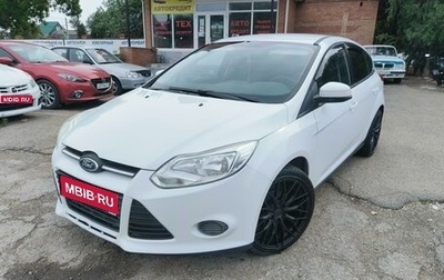 Ford Focus III, 2013 год, 1 300 000 рублей, 1 фотография