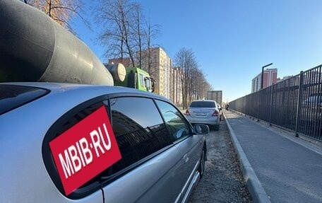 Subaru Legacy III, 2002 год, 650 000 рублей, 5 фотография