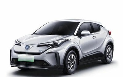 Toyota C-HR I рестайлинг, 2023 год, 3 449 000 рублей, 1 фотография